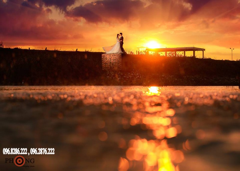 Địa điểm chụp ảnh cưới đẹp ở Ninh Bình